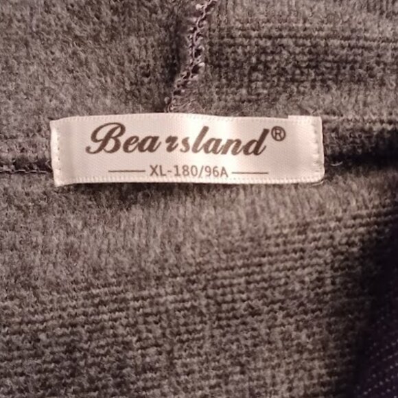 BEARSLAND Maternity Nursing Hoodie Sweatshirt Breastfeeding with Pockets X-Large - Picture 6 of 8